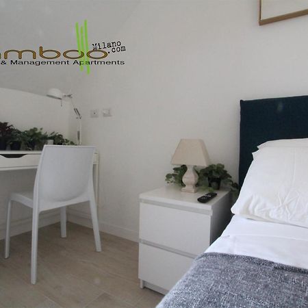Bamboo Milano Colletta Apartment Buitenkant foto