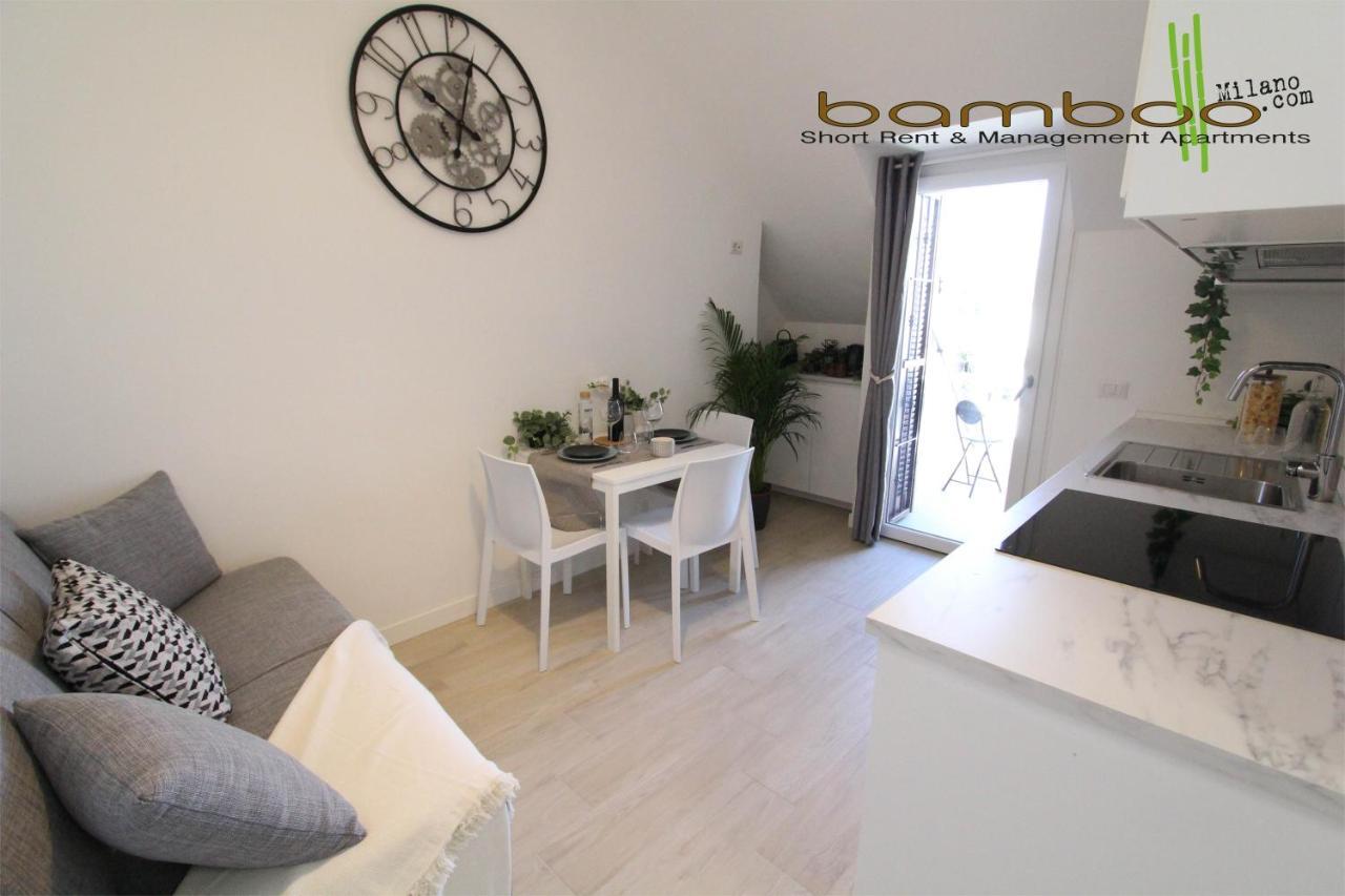 Bamboo Milano Colletta Apartment Buitenkant foto