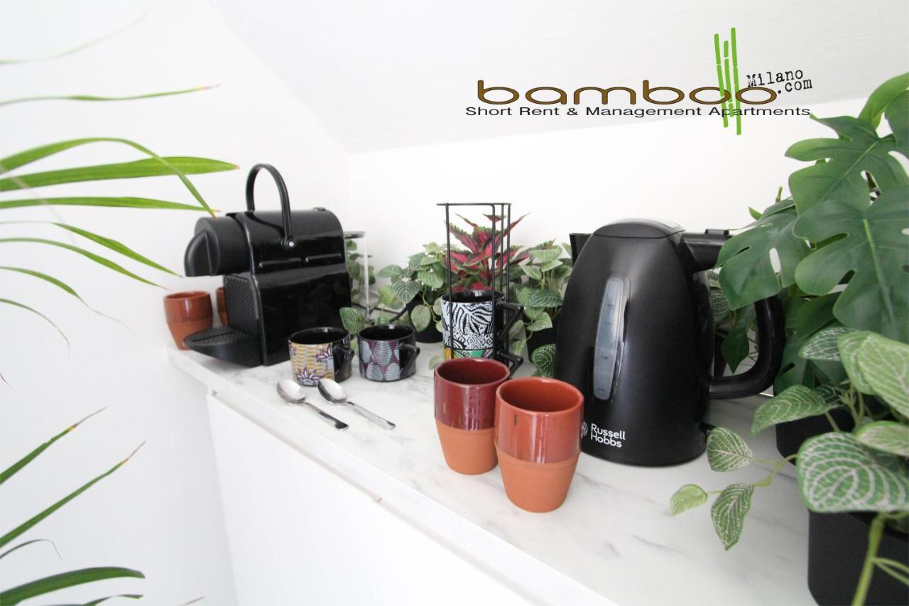 Bamboo Milano Colletta Apartment Buitenkant foto