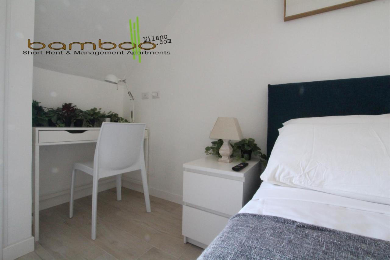 Bamboo Milano Colletta Apartment Buitenkant foto