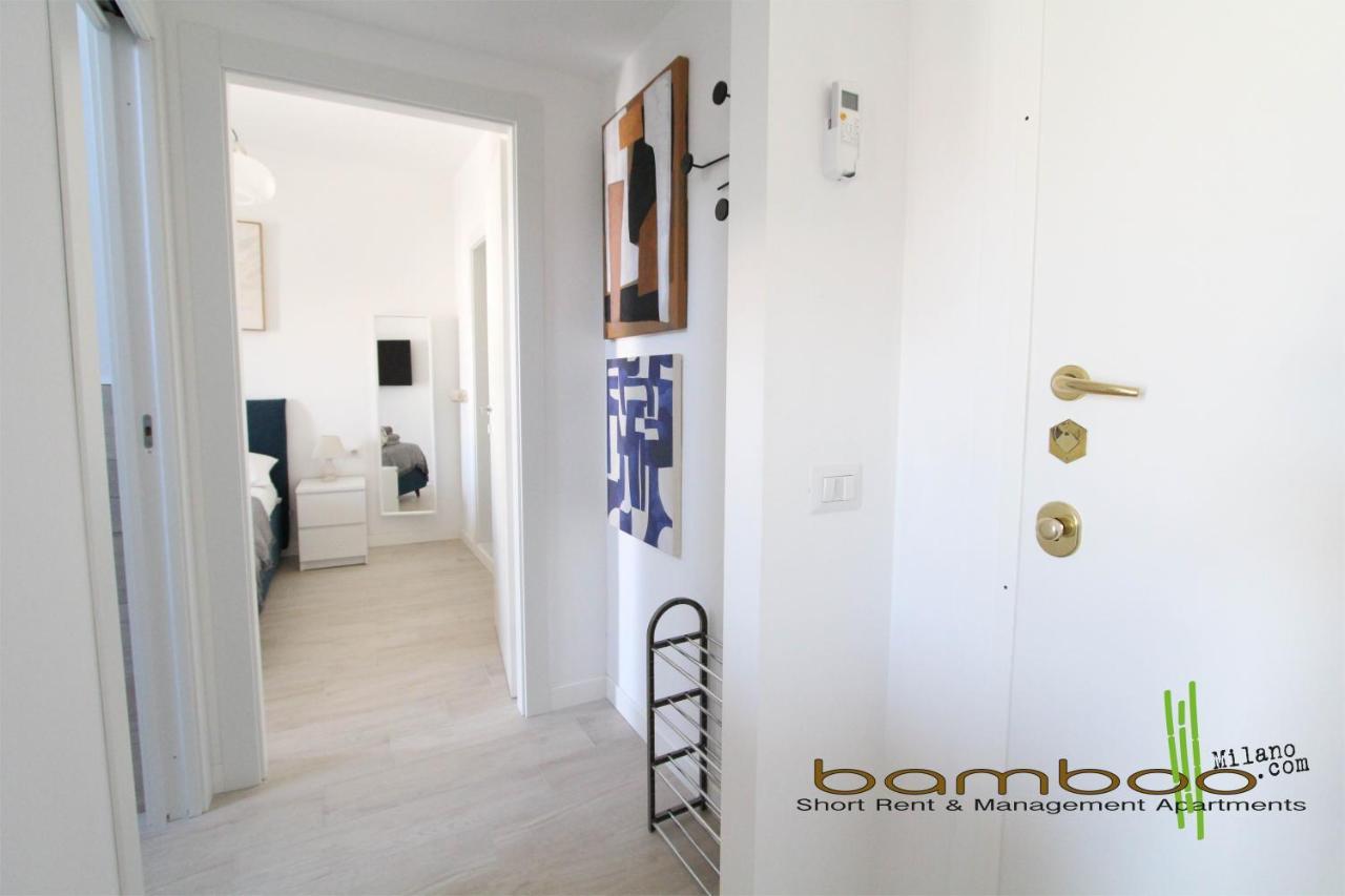 Bamboo Milano Colletta Apartment Buitenkant foto