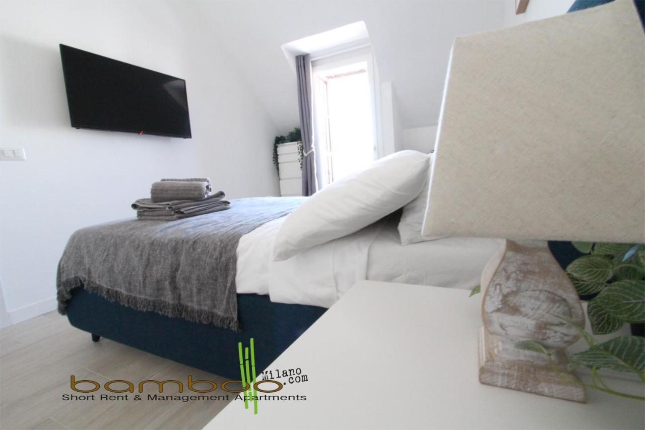 Bamboo Milano Colletta Apartment Buitenkant foto