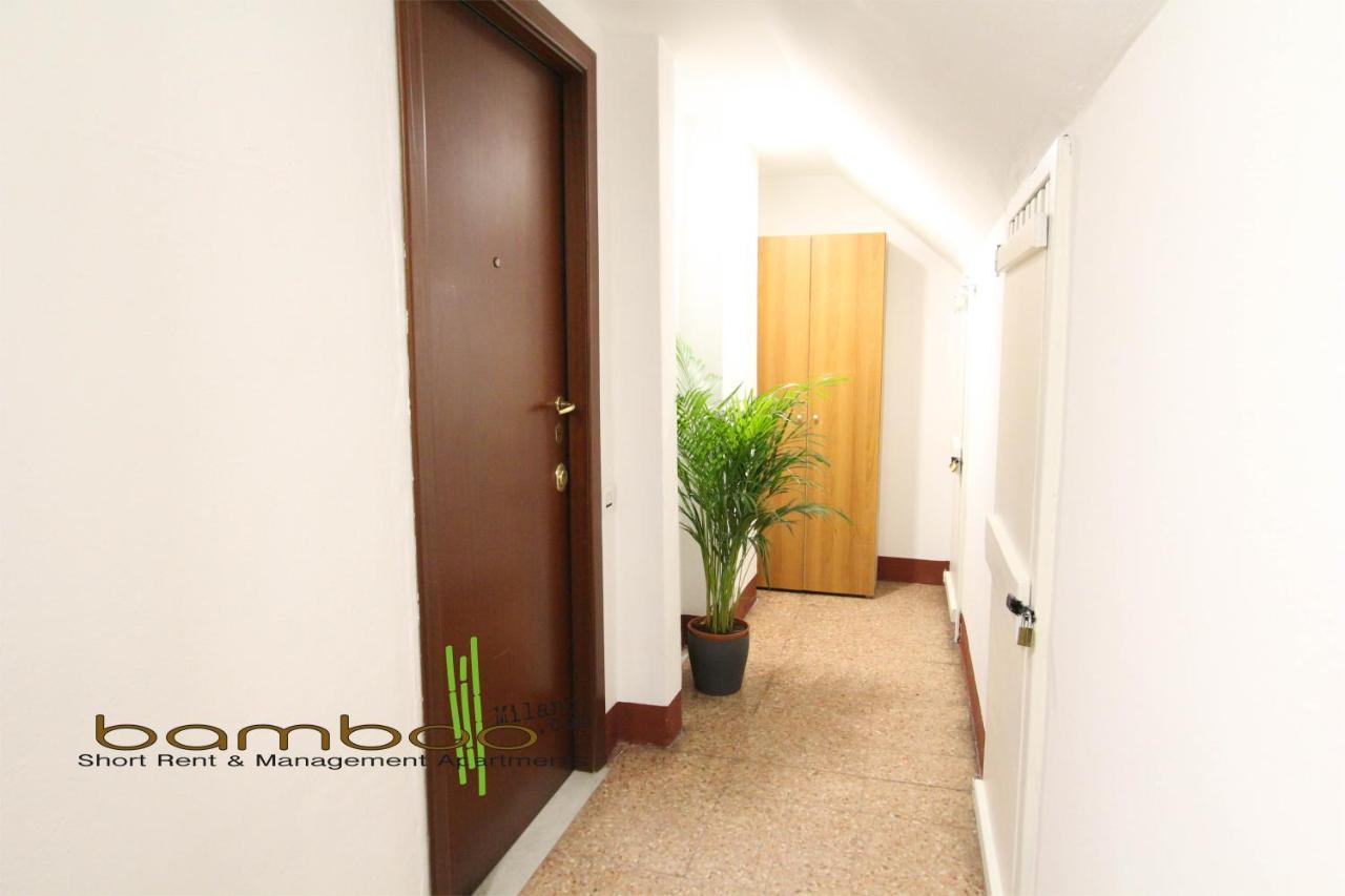 Bamboo Milano Colletta Apartment Buitenkant foto