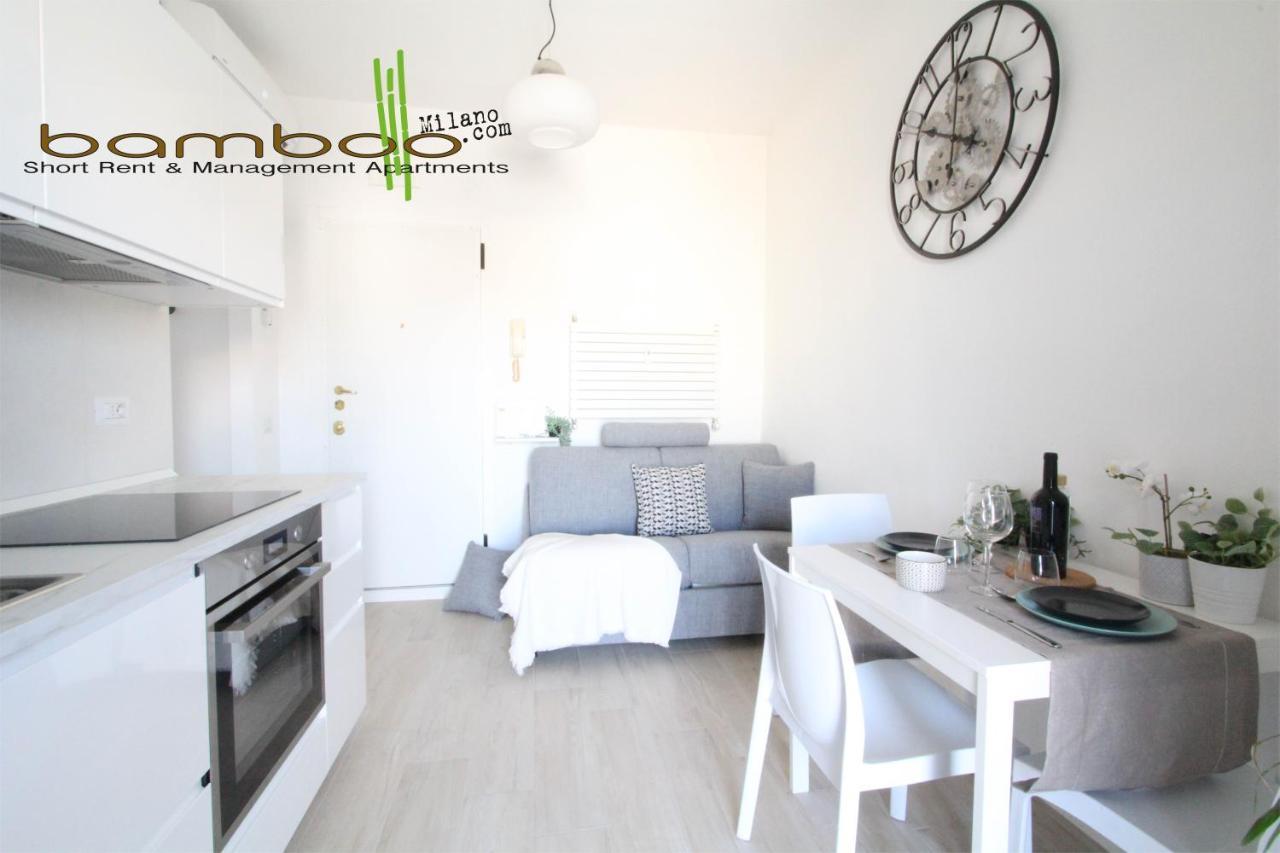 Bamboo Milano Colletta Apartment Buitenkant foto