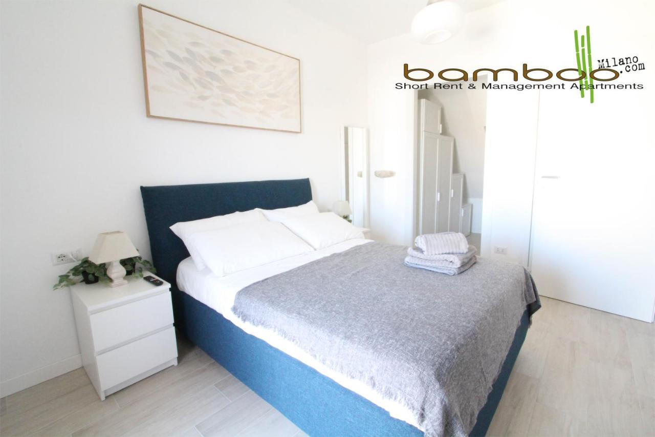 Bamboo Milano Colletta Apartment Buitenkant foto