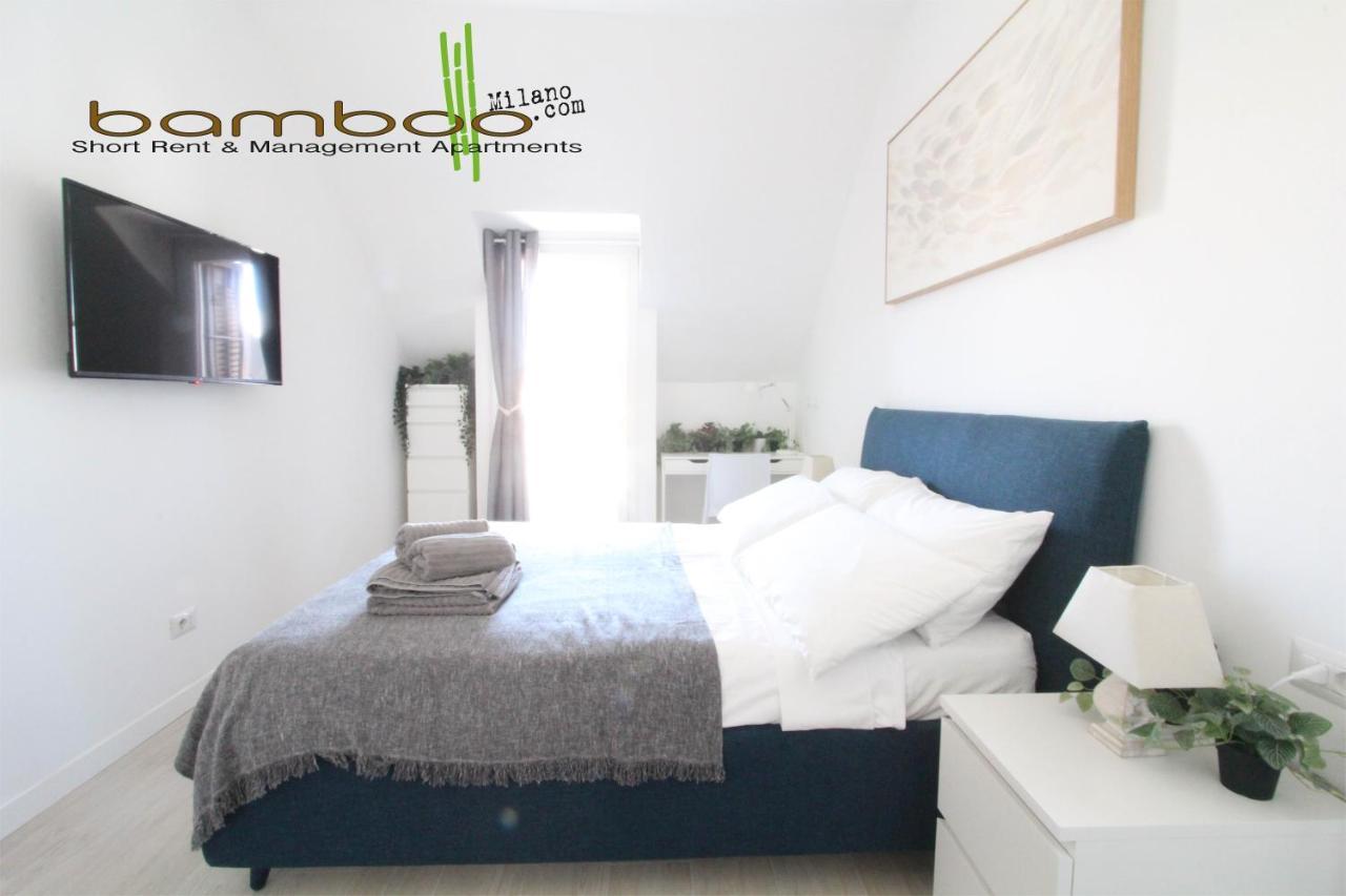 Bamboo Milano Colletta Apartment Buitenkant foto