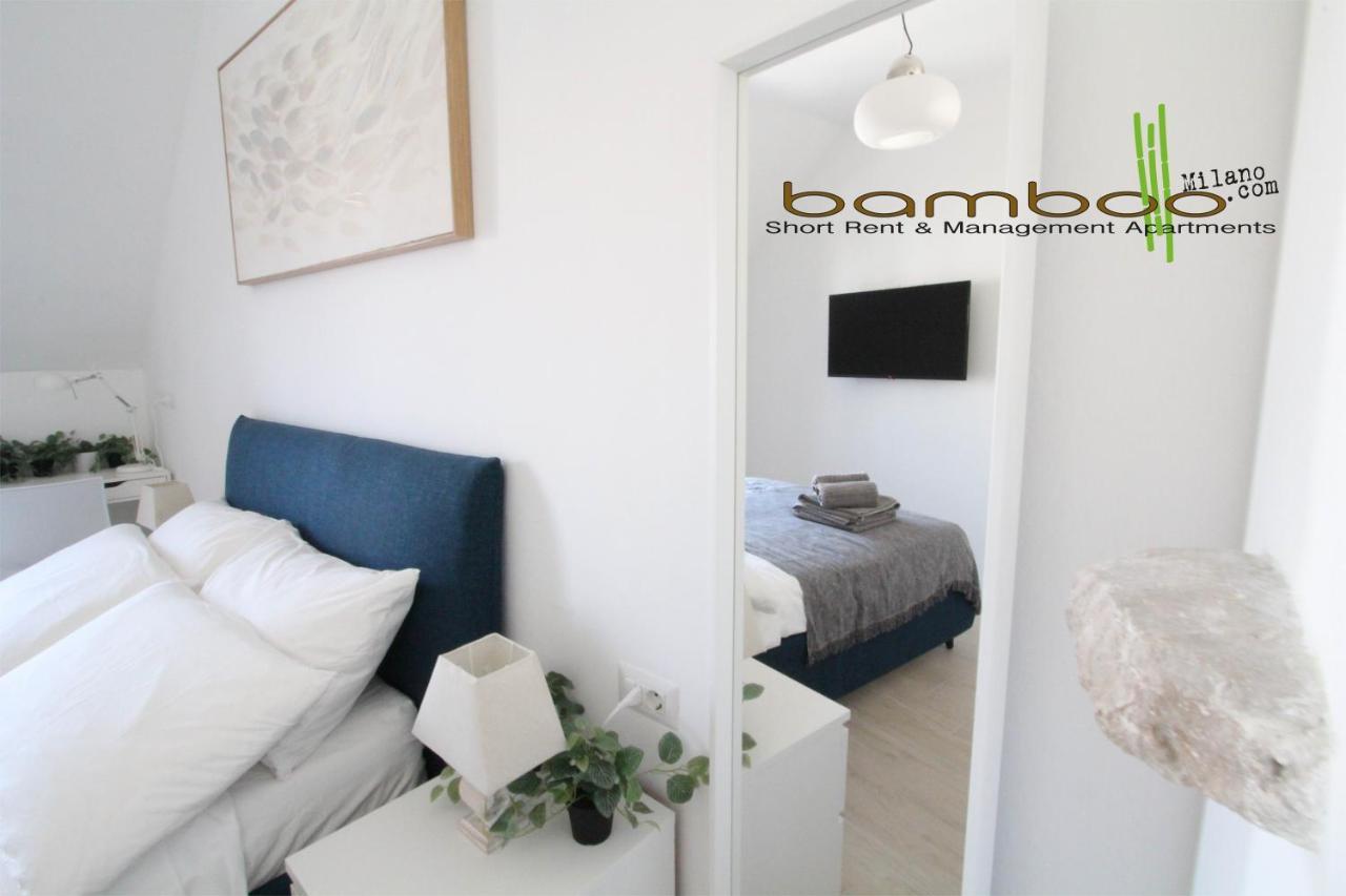 Bamboo Milano Colletta Apartment Buitenkant foto