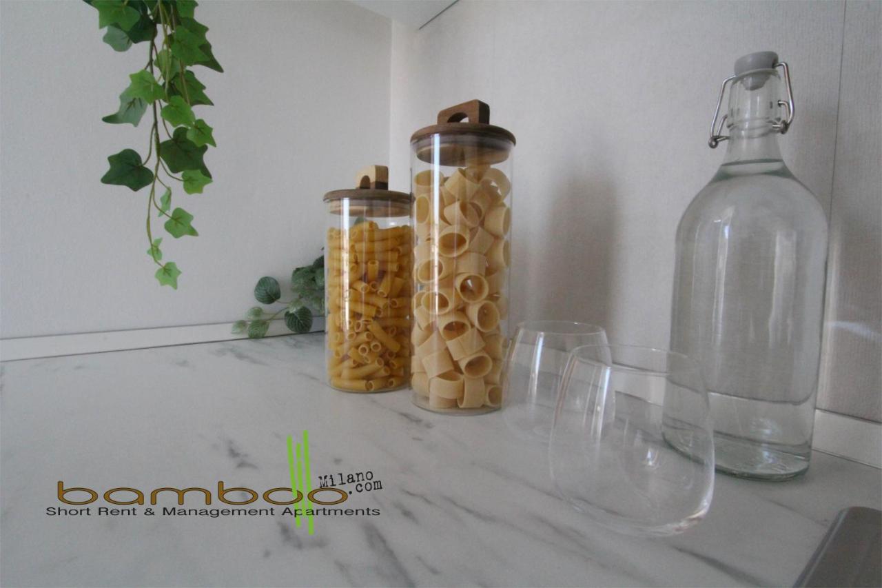 Bamboo Milano Colletta Apartment Buitenkant foto