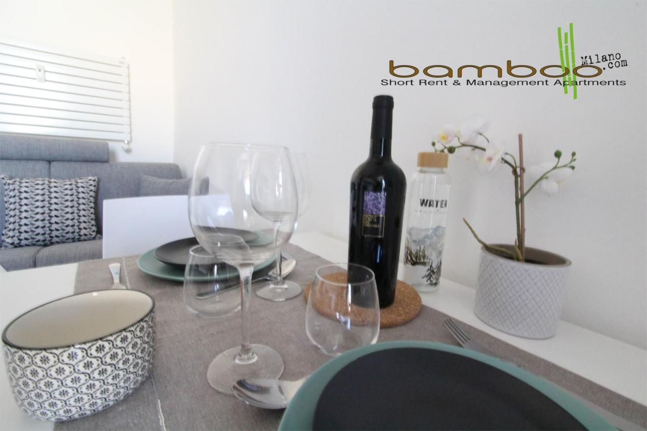 Bamboo Milano Colletta Apartment Buitenkant foto