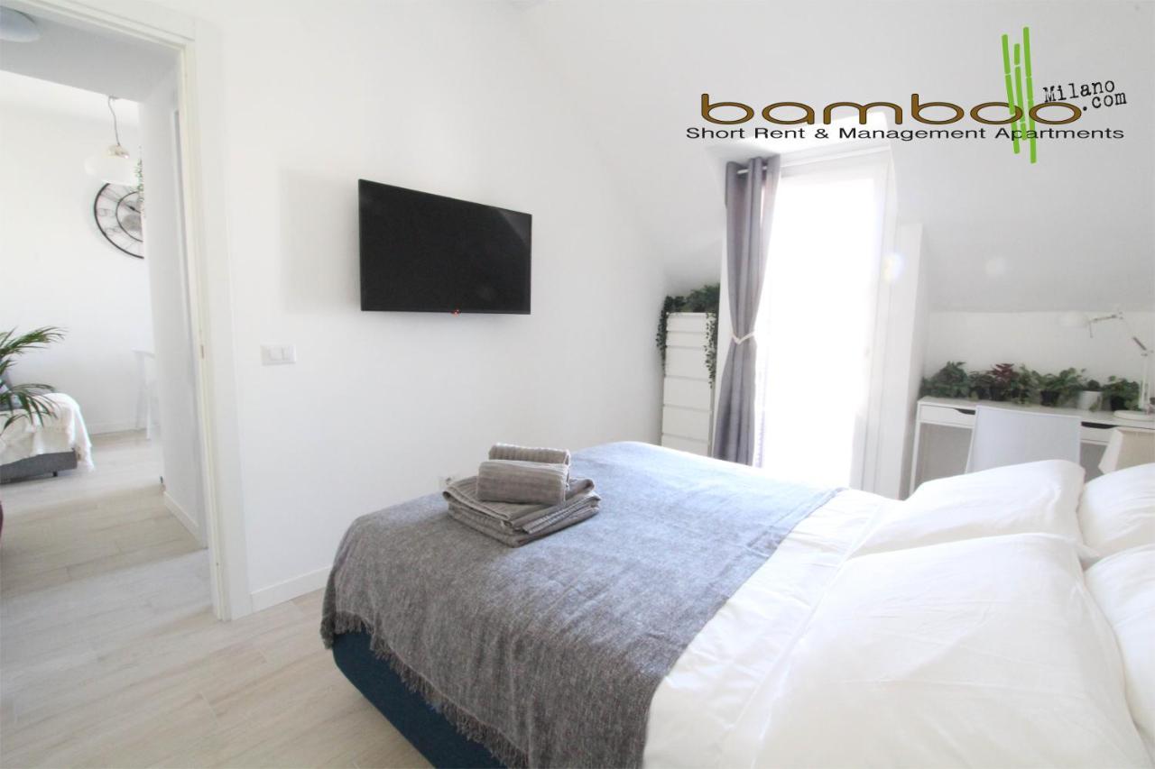 Bamboo Milano Colletta Apartment Buitenkant foto