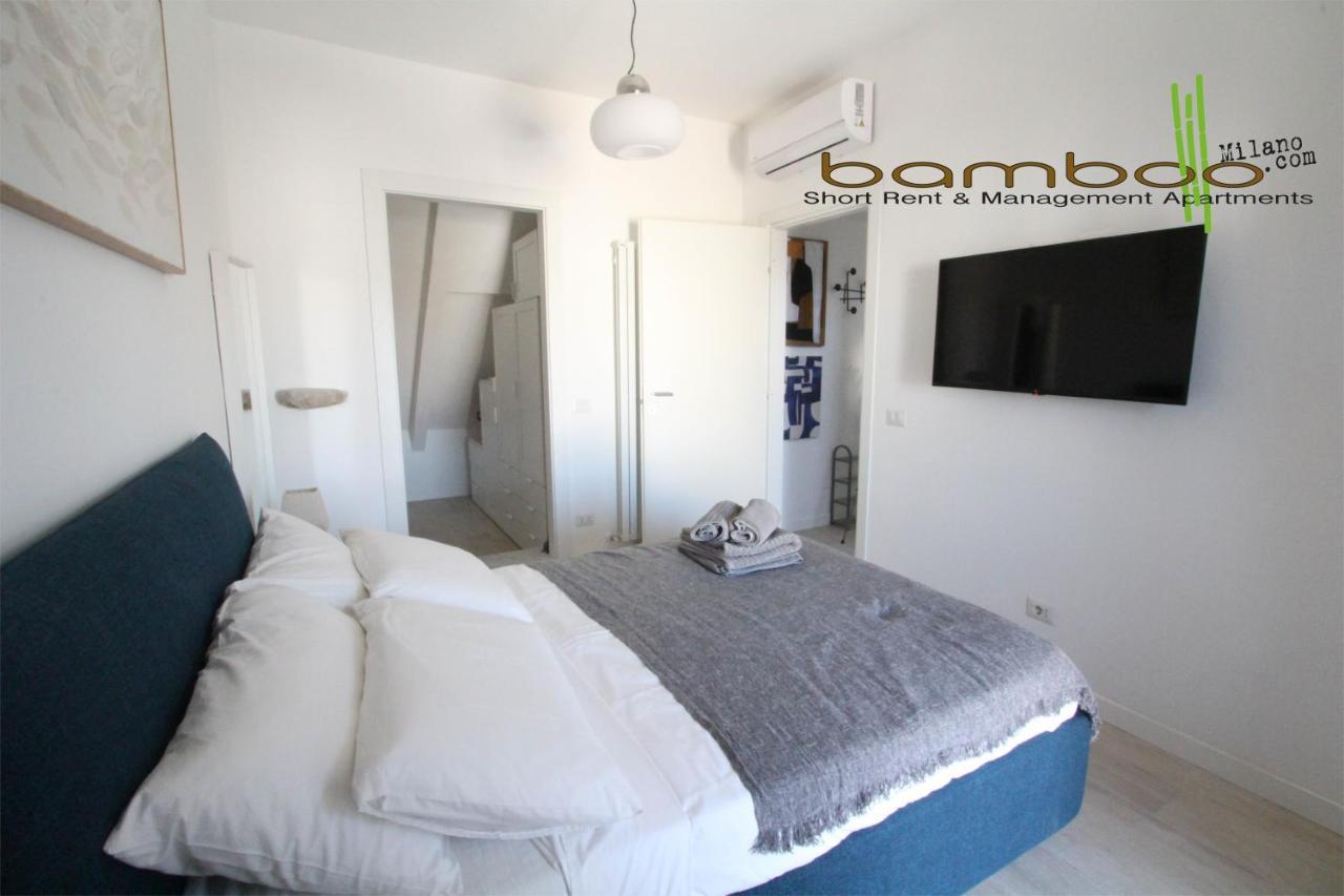 Bamboo Milano Colletta Apartment Buitenkant foto