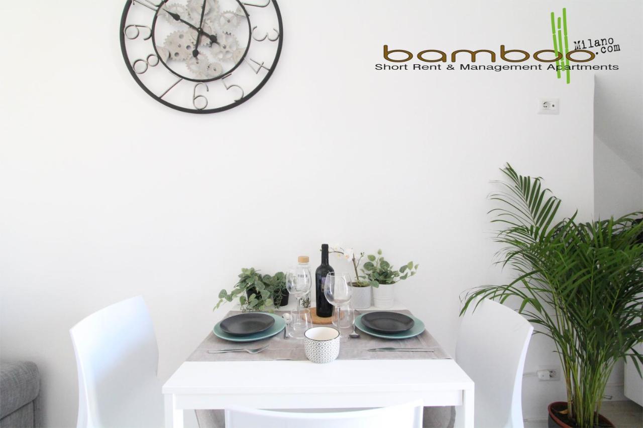 Bamboo Milano Colletta Apartment Buitenkant foto