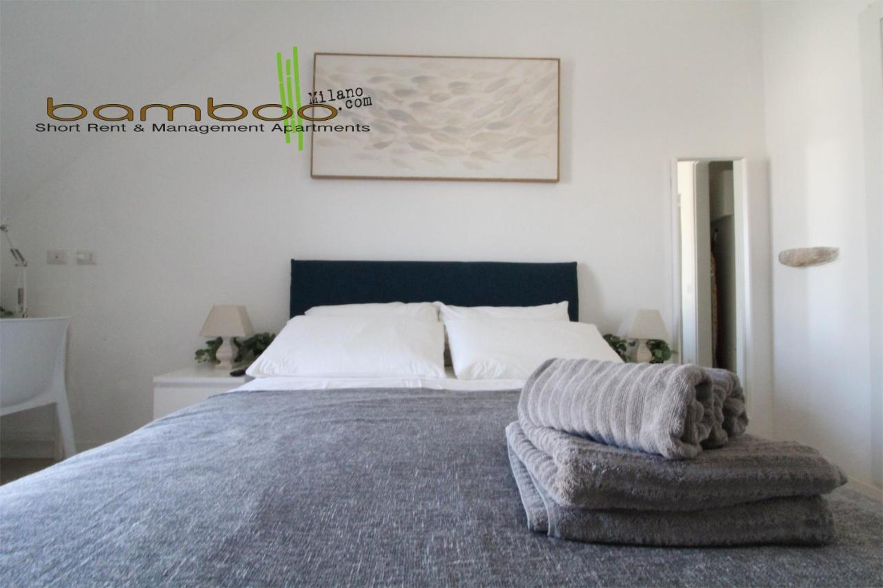 Bamboo Milano Colletta Apartment Buitenkant foto