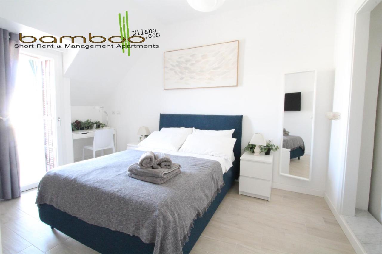 Bamboo Milano Colletta Apartment Buitenkant foto