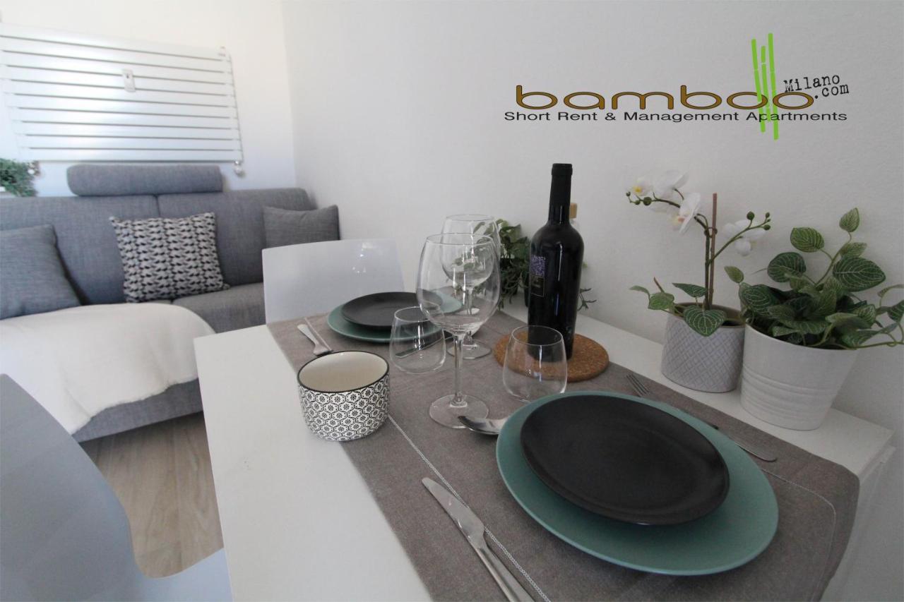 Bamboo Milano Colletta Apartment Buitenkant foto
