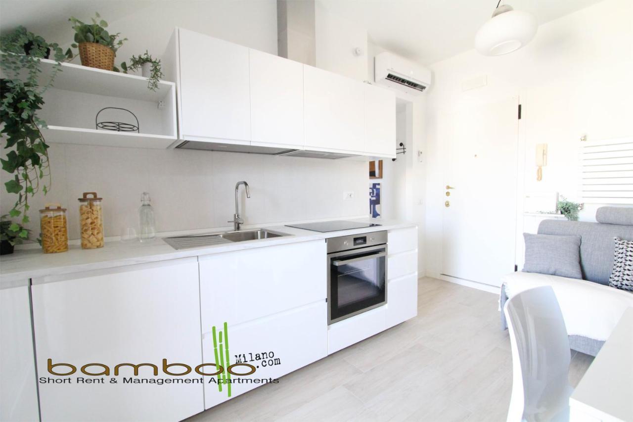 Bamboo Milano Colletta Apartment Buitenkant foto