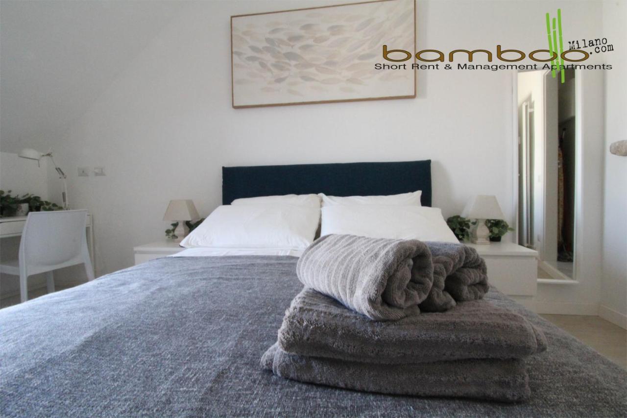 Bamboo Milano Colletta Apartment Buitenkant foto