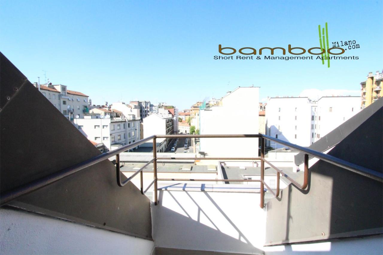Bamboo Milano Colletta Apartment Buitenkant foto