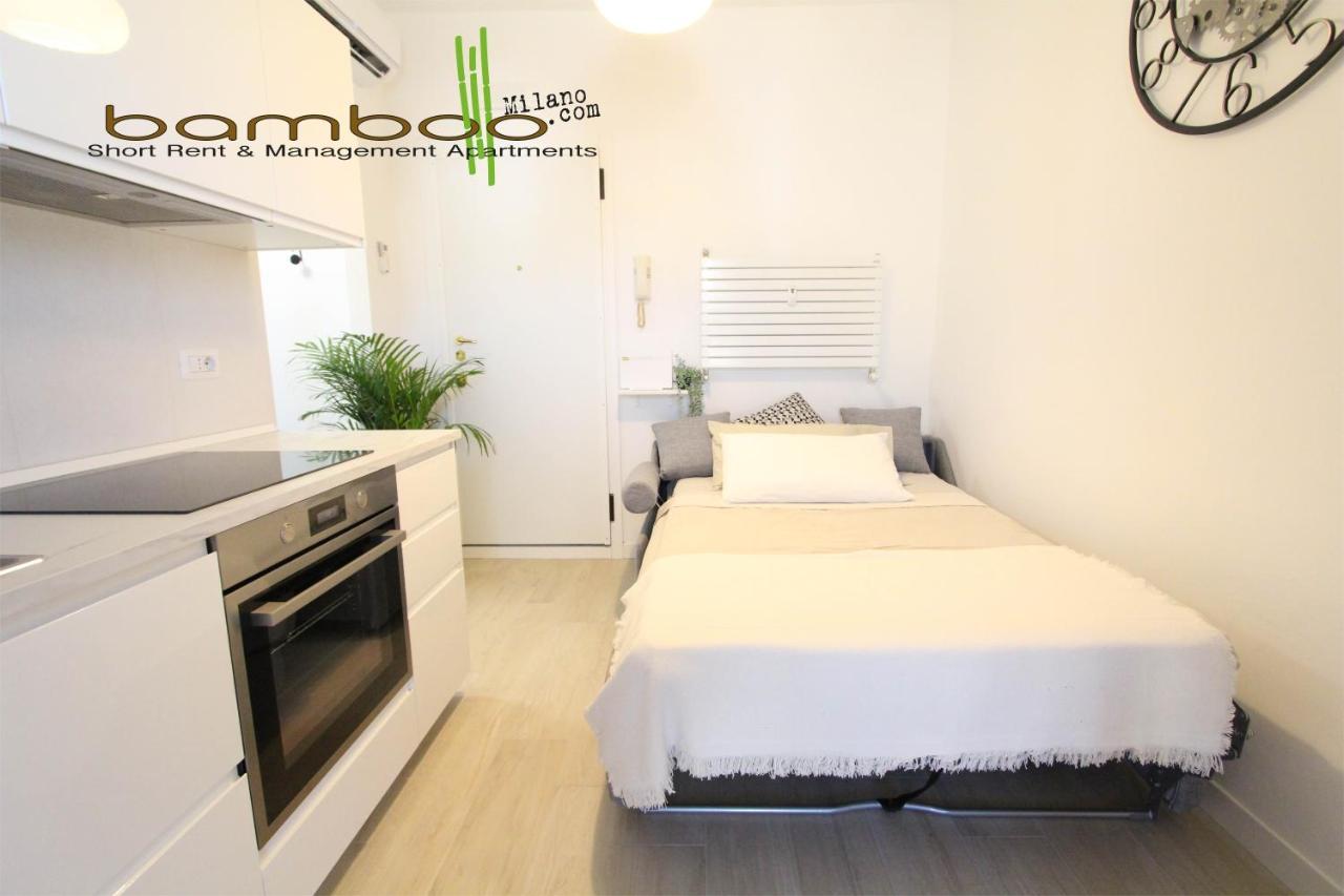 Bamboo Milano Colletta Apartment Buitenkant foto